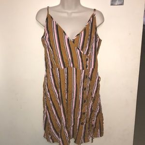 BNWT xhilaration dress